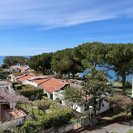 Baia Del Carpino 300 Mt Dal Mare Lejlighed Scalea