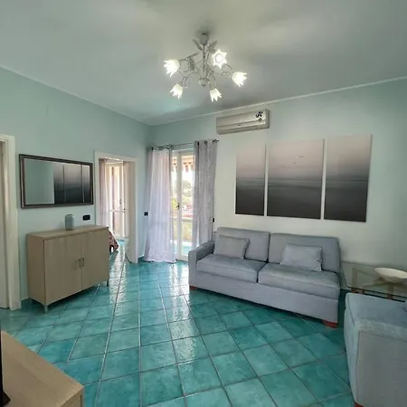 Baia Del Carpino 300 Mt Dal Mare Lejlighed *