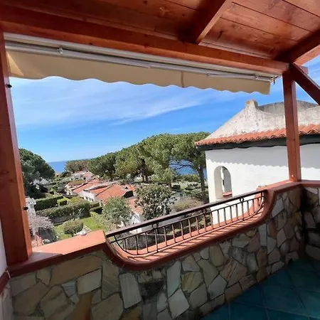 Baia Del Carpino 300 Mt Dal Mare Scalea