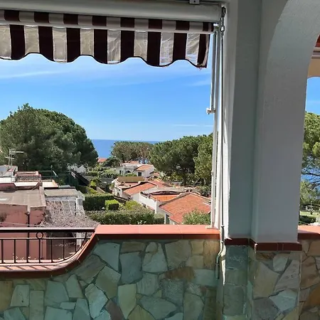 Baia Del Carpino 300 Mt Dal Mare Scalea