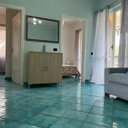 Baia Del Carpino 300 Mt Dal Mare * Scalea